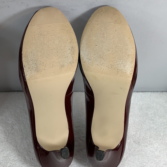 VALA BURGUNDY PATENT MADDEN GIRL by Steve Madden - Picture 12 of 12